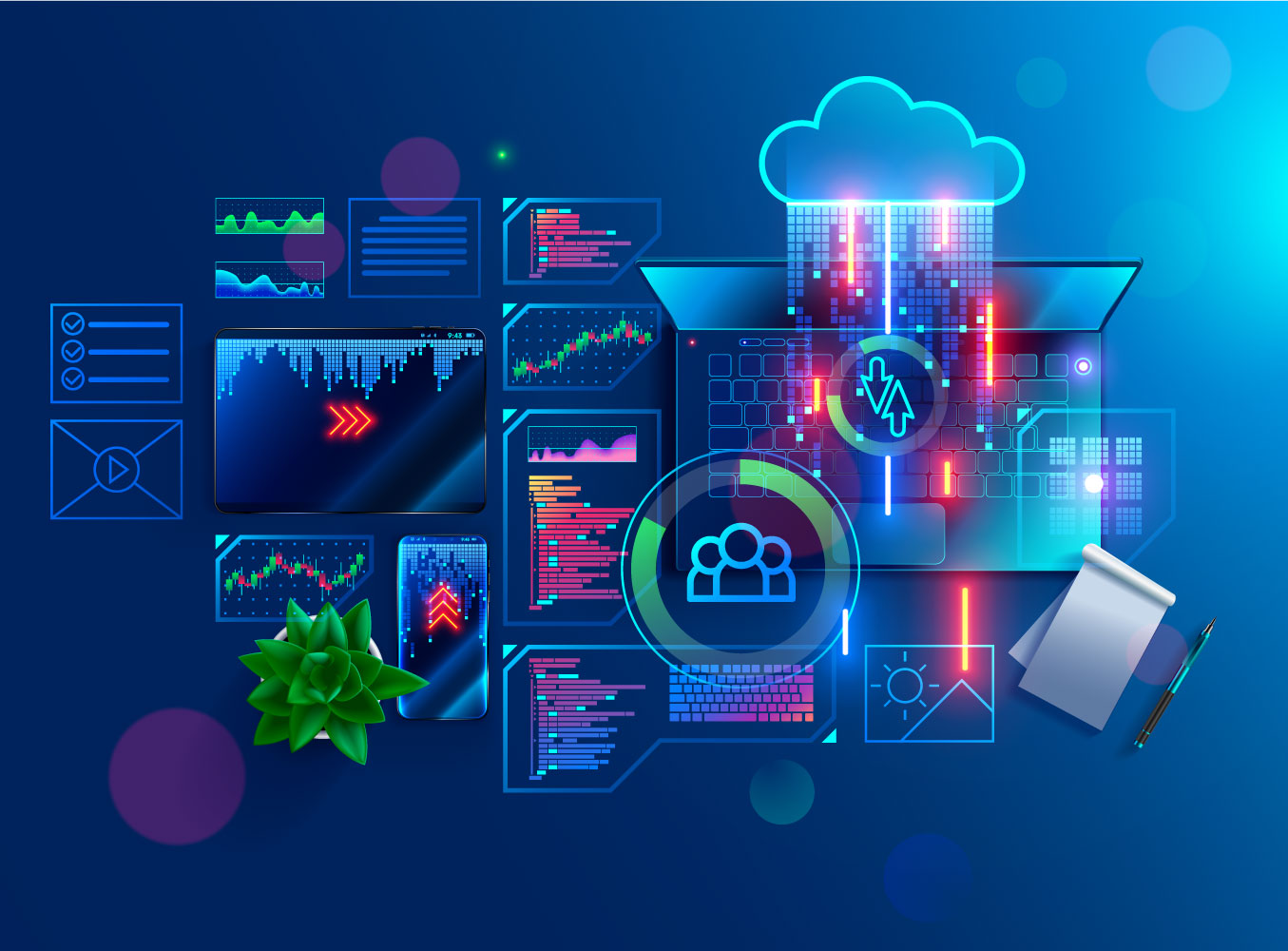 Artific Technologies IT infrastructure and data center