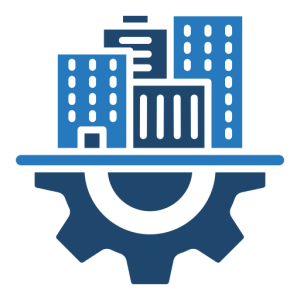 IT Infrastructure Icon