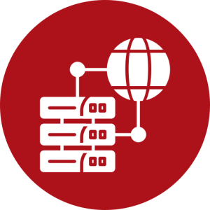 Web Hosting Icon